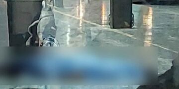 Hombre muere en la Central de Autobuses de Monterrey, NL