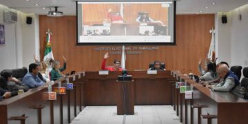 IETAM llama a suspender promoción anticipada de aspirantes a jueces y magistrados en Ciudad Victoria