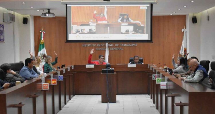 IETAM llama a suspender promoción anticipada de aspirantes a jueces y magistrados en Ciudad Victoria