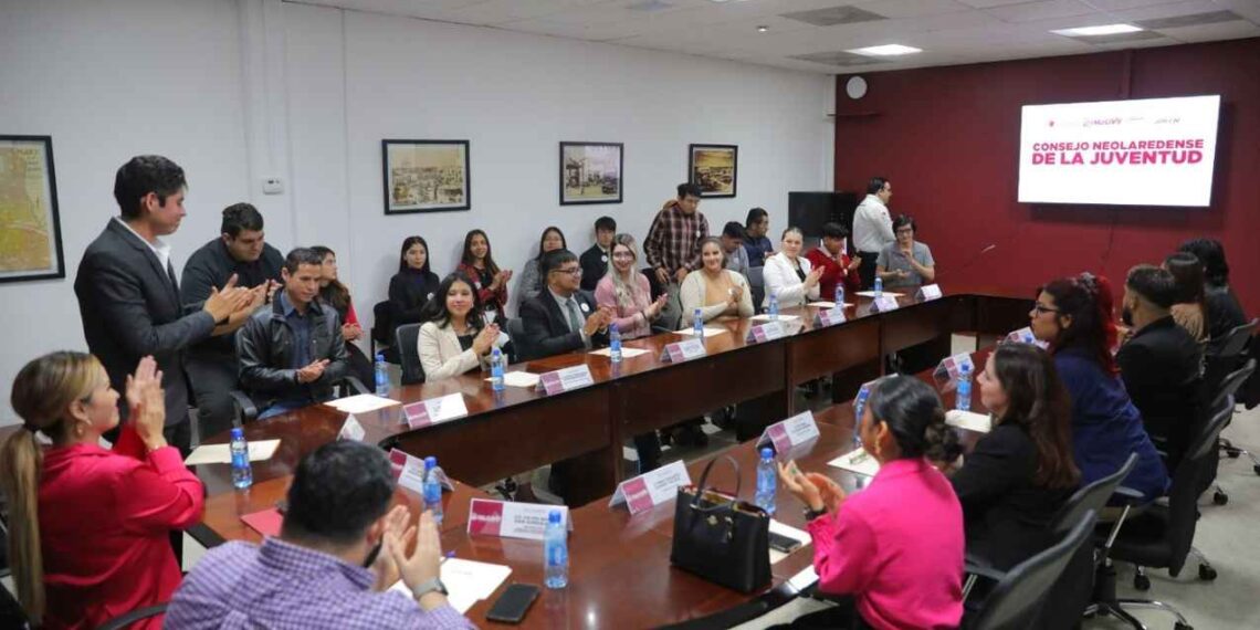 IMJUVE renovará en marzo su consejo juvenil con nuevos integrantes en Nuevo Laredo