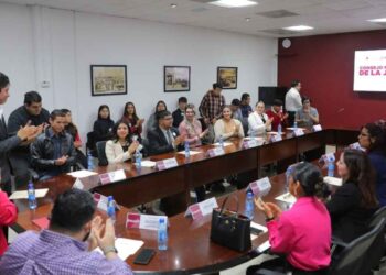 IMJUVE renovará en marzo su consejo juvenil con nuevos integrantes en Nuevo Laredo