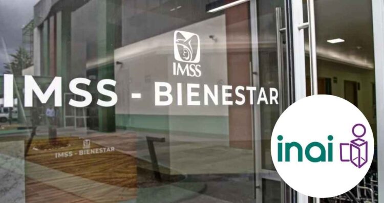 INAI IMSS-Bienestar