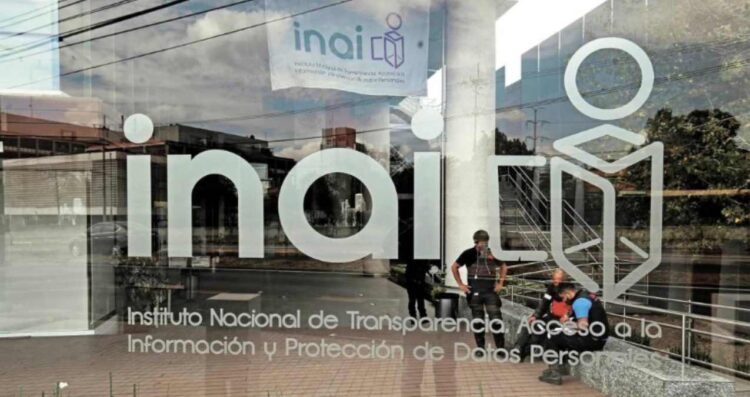 INAI 2024 solicitudes