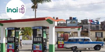 INAI Pemex Cuba