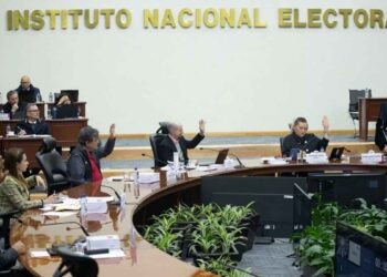 lineamientos de fiscalización elección judicial