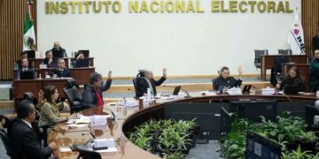 lineamientos de fiscalización elección judicial