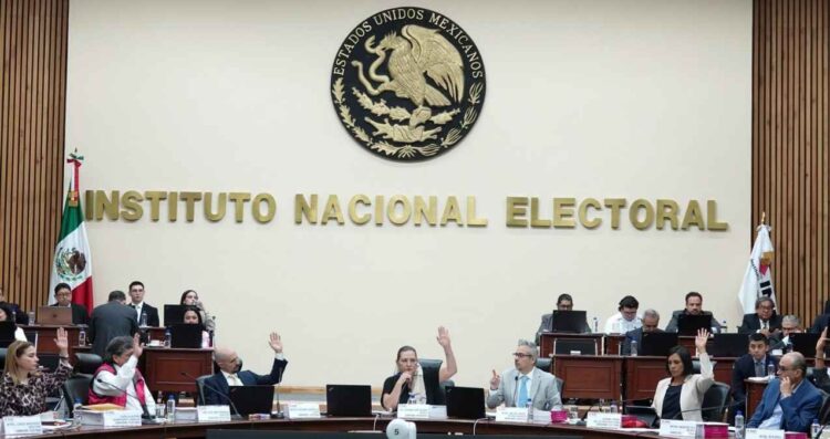 INE catálogo de infracciones