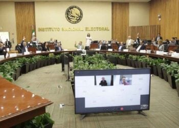 INE debe definir reglamento para comicios judiciales, señala Sheinbaum