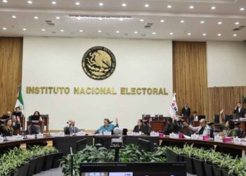 INE elección de jueces y ministros