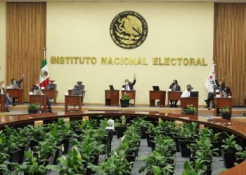 INE ha solicitado presupuesto adicional