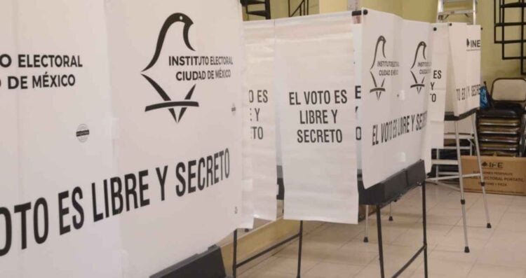 INE ampliación presupuestal
