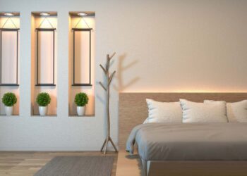 ideas de decoración para dormitorios