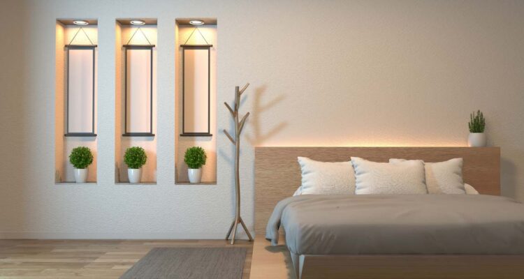 ideas de decoración para dormitorios