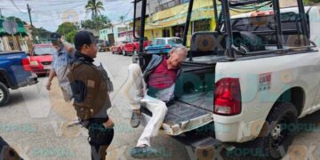 quitó vida detenido Tampico