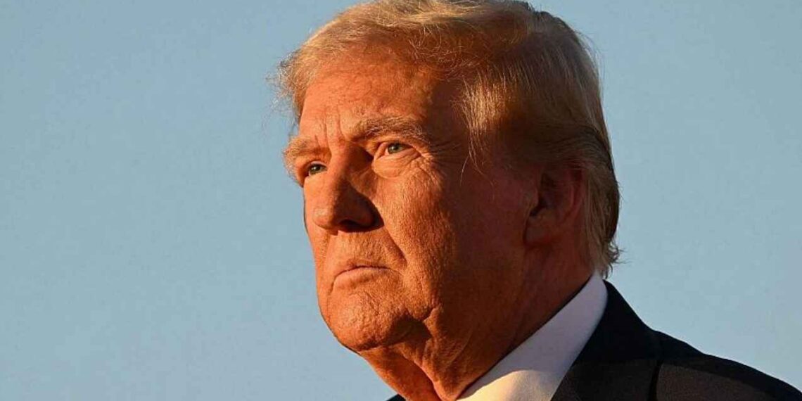 Donald Trump Iglesia católica