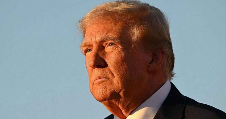 Donald Trump Iglesia católica