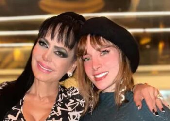 Imelda Garza Tuñón pide disculpas a Maribel Guardia