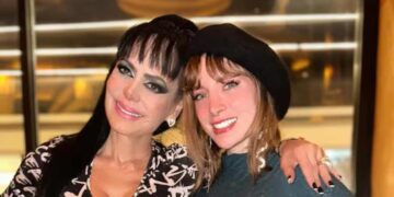 Imelda Garza Tuñón pide disculpas a Maribel Guardia