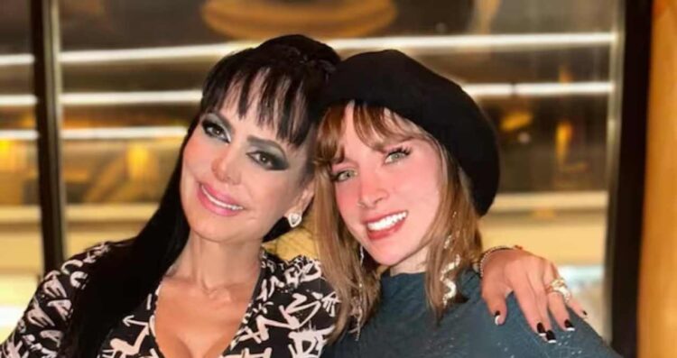 Imelda Garza Tuñón pide disculpas a Maribel Guardia