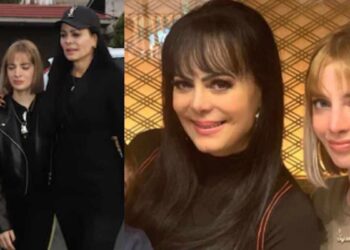 Imelda Garza aclara su relación con Marco Chacón, esposo de Maribel Guardia