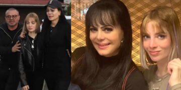 Imelda Garza aclara su relación con Marco Chacón, esposo de Maribel Guardia