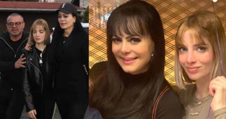 Imelda Garza aclara su relación con Marco Chacón, esposo de Maribel Guardia