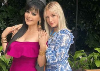 Imelda envía mensaje Maribel