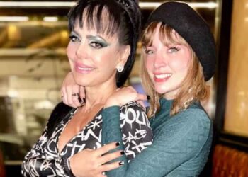 Imelda hijo Maribel Guardia