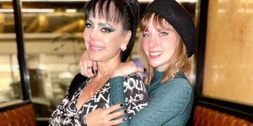 Imelda hijo Maribel Guardia