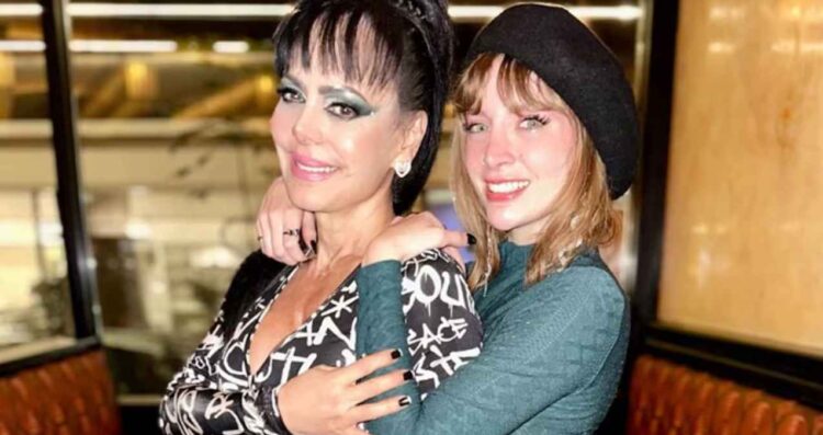 Imelda hijo Maribel Guardia