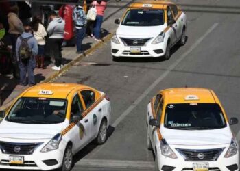 Impacto en el bolsillo aprueban alza histórica en tarifas de taxis