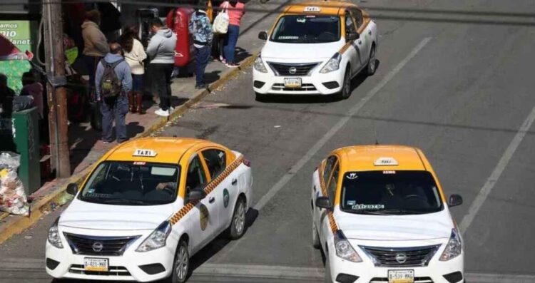 Impacto en el bolsillo aprueban alza histórica en tarifas de taxis
