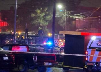 Incendio en San Nicolás, Nuevo León, cobra la vida de un adulto mayor