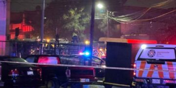 Incendio en San Nicolás, Nuevo León, cobra la vida de un adulto mayor