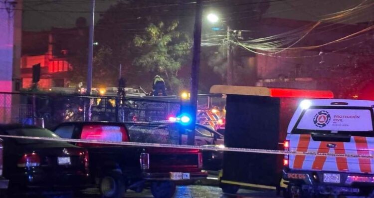 Incendio en San Nicolás, Nuevo León, cobra la vida de un adulto mayor