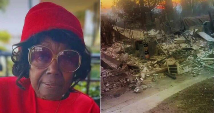 Incendios en California cobran la vida de la actriz Dalyce Curry