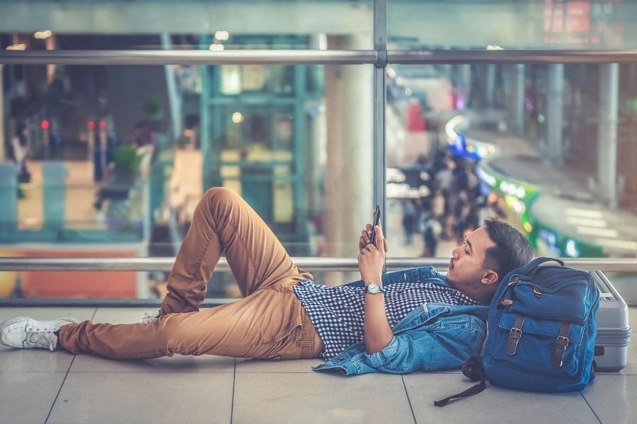 Indemnización por vuelo cancelado o retrasado