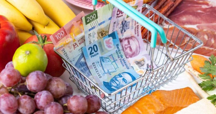 Inflación en México se ‘modera’ a 3.69% en la primera quincena de 2025