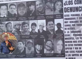 'El Compa Camarón' chapitos
