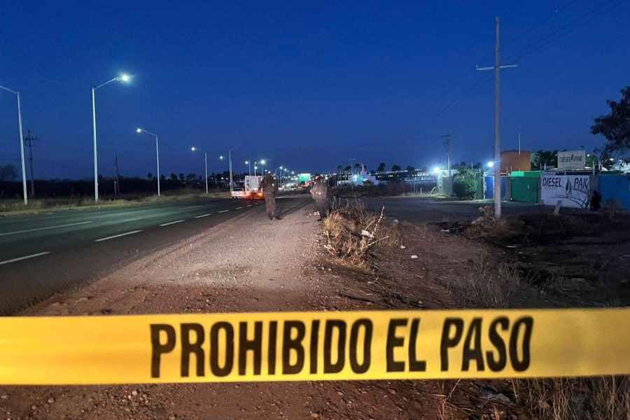 Influencer “El Pinky”  asesinado   