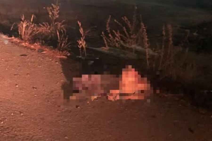 Influencer “El Pinky”  asesinado   