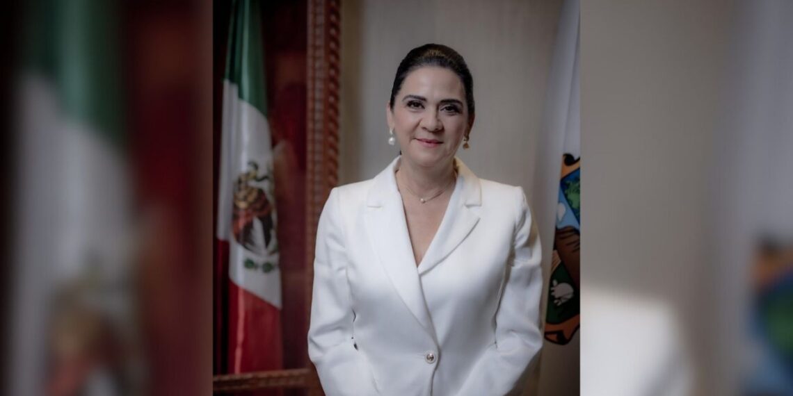 Informe de 100 días Mónica Villarreal