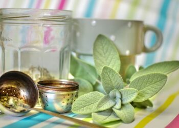 Infusión de salvia propiedades