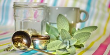 Infusión de salvia propiedades