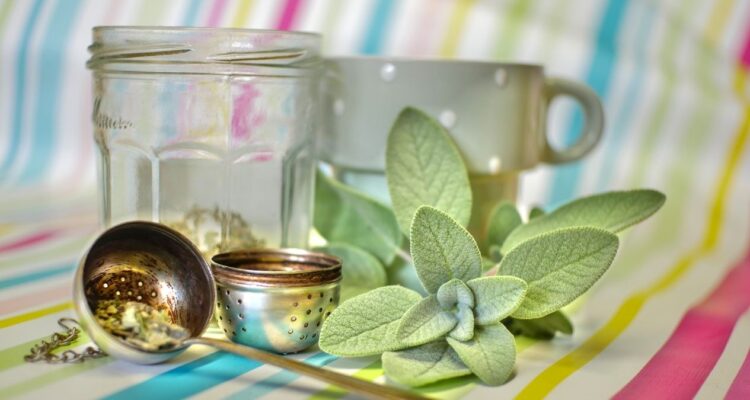 Infusión de salvia propiedades