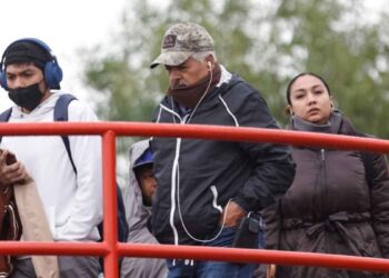 Nuevo León Frente frío 24