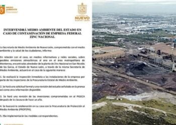 inspección ambiental en Nuevo León