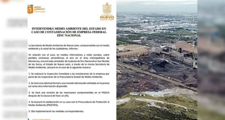 inspección ambiental en Nuevo León