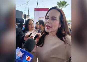 centros de atención migrantes Nuevo Laredo