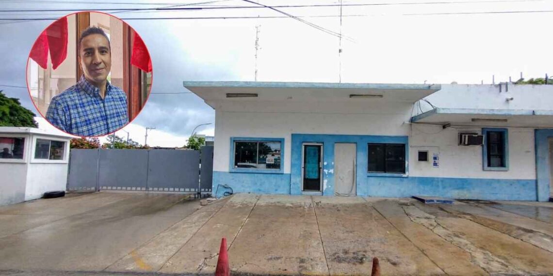 Instalarán cámaras de vigilancia en barandilla de Tampico